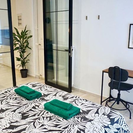 Industrial Style Studio In 雅典 外观 照片