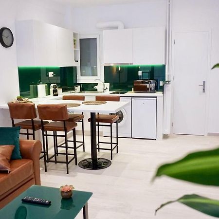 Industrial Style Studio In 雅典 外观 照片