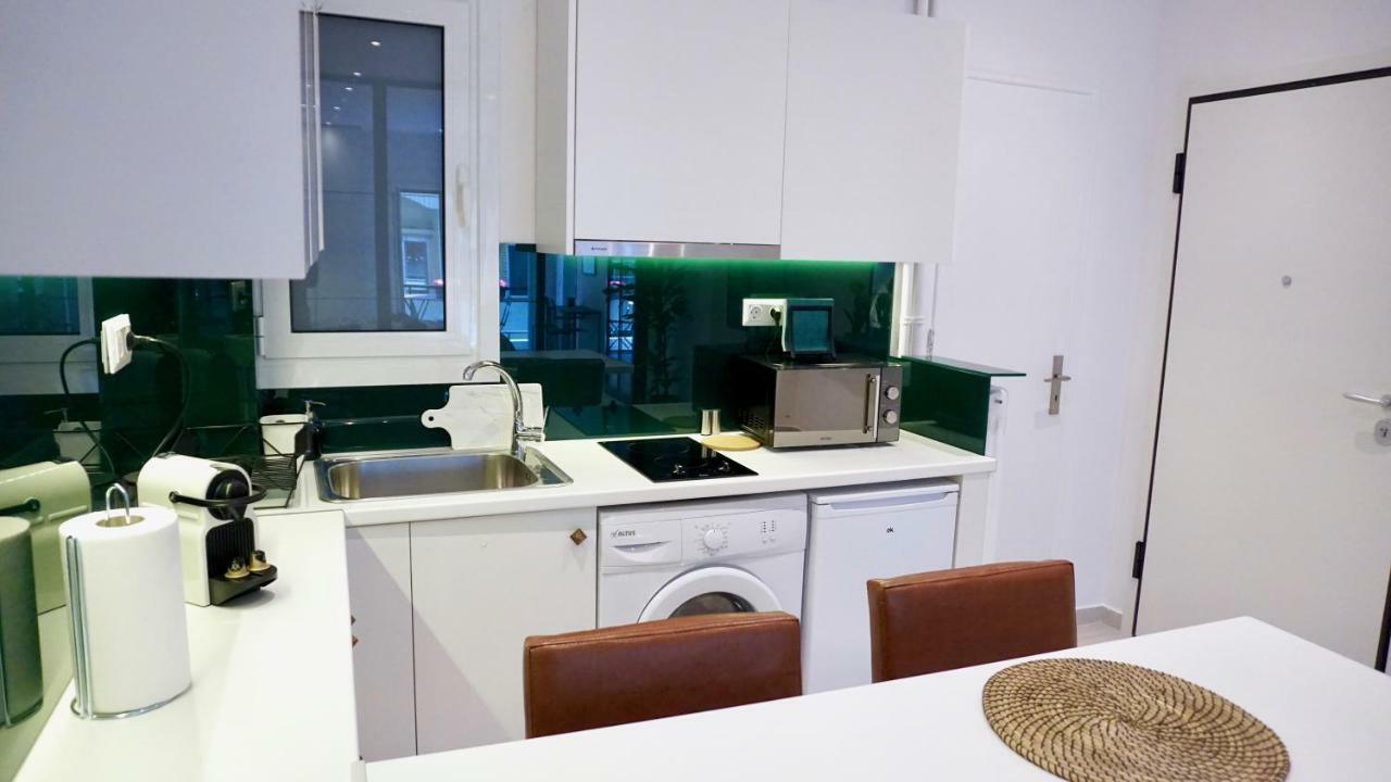 Industrial Style Studio In 雅典 外观 照片