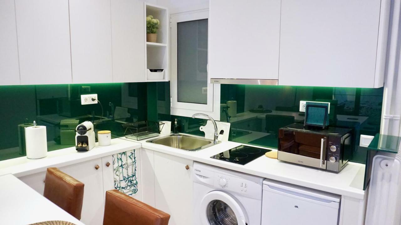 Industrial Style Studio In 雅典 外观 照片